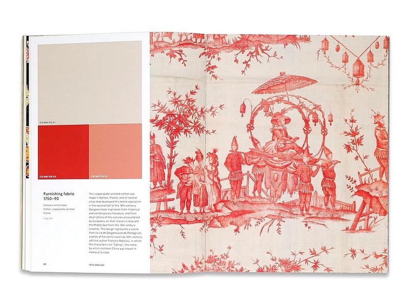 Spectrum. Heritage Patterns and Colours - фото 8