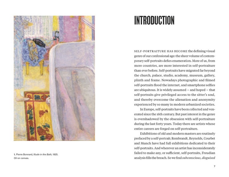 James Hall on The Self-Portrait - фото 2