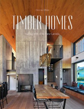 Timber Homes. Taking Wood to New Levels Timber Homes. Taking Wood to New Levels