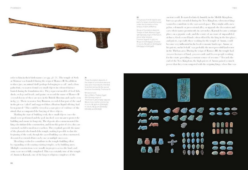 Pharaoh. Art and Power in Ancient Egypt - фото 7