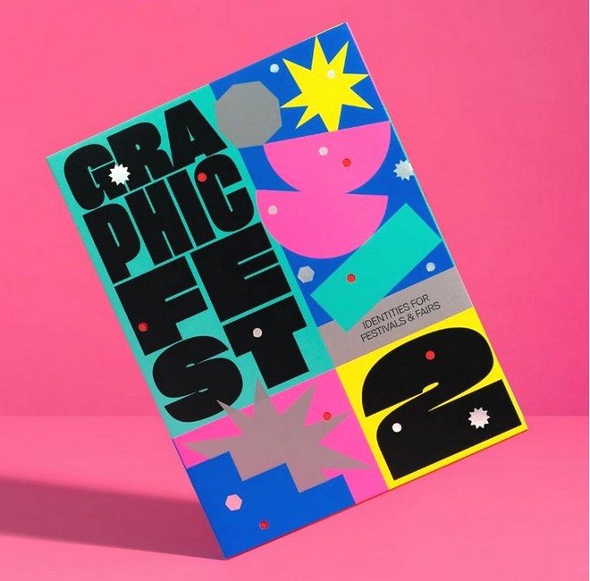 Graphic Fest 2. Identities for Festivals & Fairs - фото 2