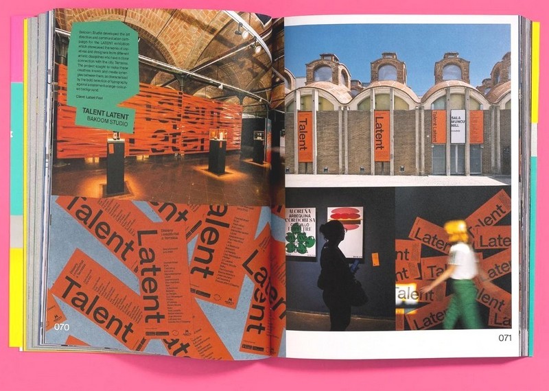 Graphic Fest 2. Identities for Festivals & Fairs - фото 6