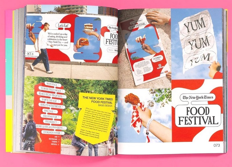 Graphic Fest 2. Identities for Festivals & Fairs - фото 7