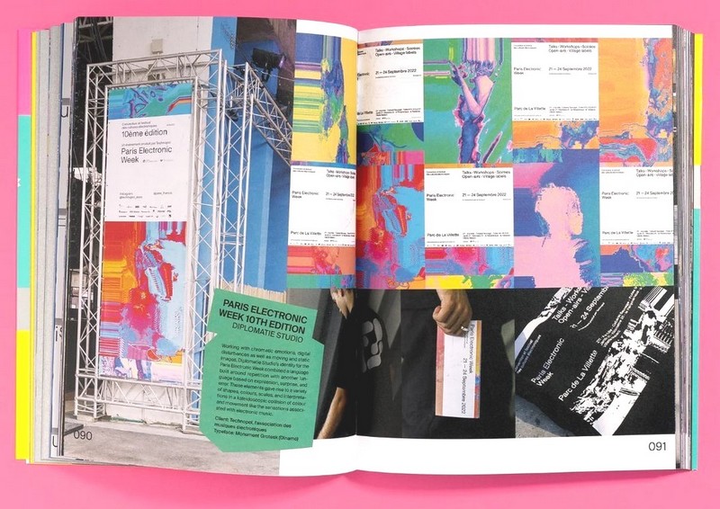 Graphic Fest 2. Identities for Festivals & Fairs - фото 8