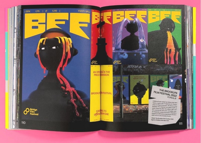 Graphic Fest 2. Identities for Festivals & Fairs - фото 9