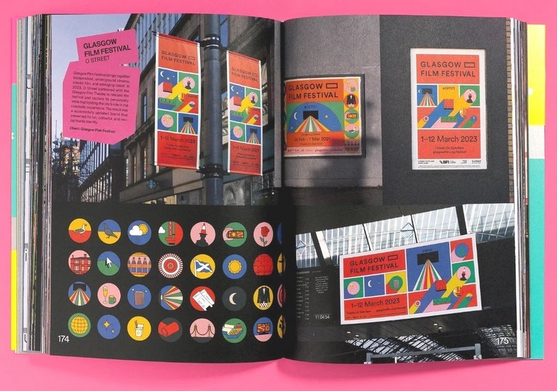 Graphic Fest 2. Identities for Festivals & Fairs - фото 11