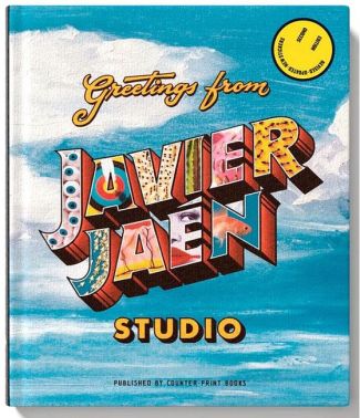 Greetings from Javier Jan Studio