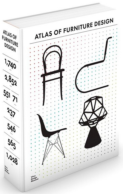 Atlas of Furniture Design - фото 1
