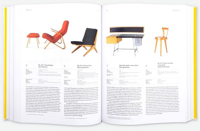 Atlas of Furniture Design - фото 5