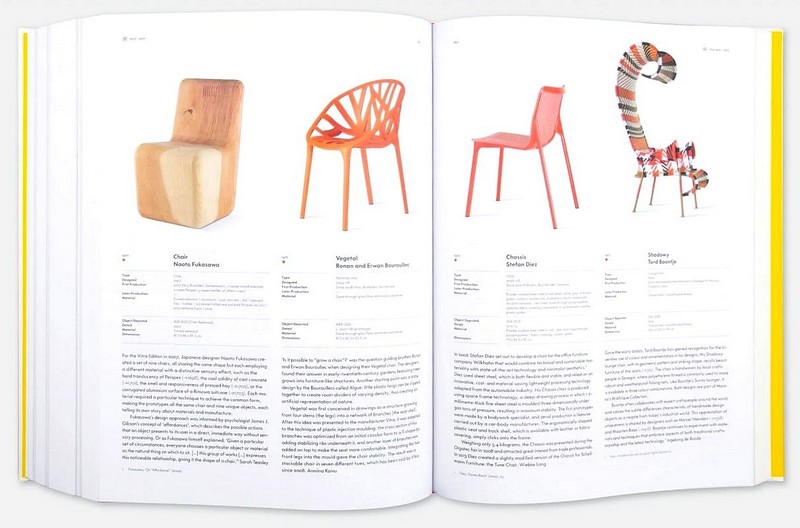 Atlas of Furniture Design - фото 7