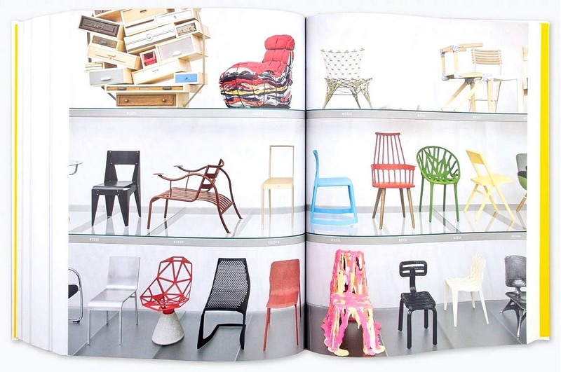 Atlas of Furniture Design - фото 8