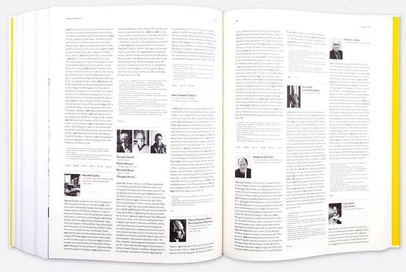 Atlas of Furniture Design - фото 9