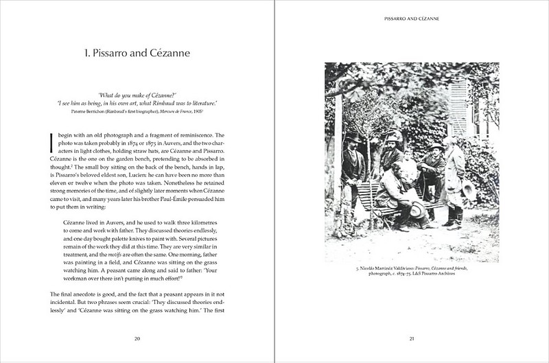 If These Apples Should Fall. Czanne and the Present - фото 5