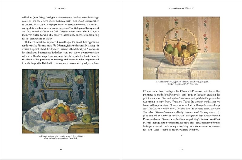 If These Apples Should Fall. Czanne and the Present - фото 7