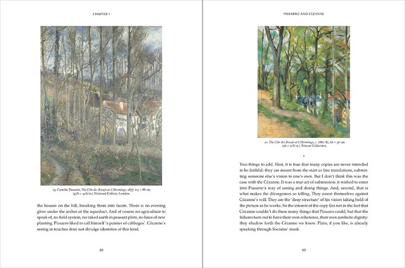 If These Apples Should Fall. Czanne and the Present - фото 8