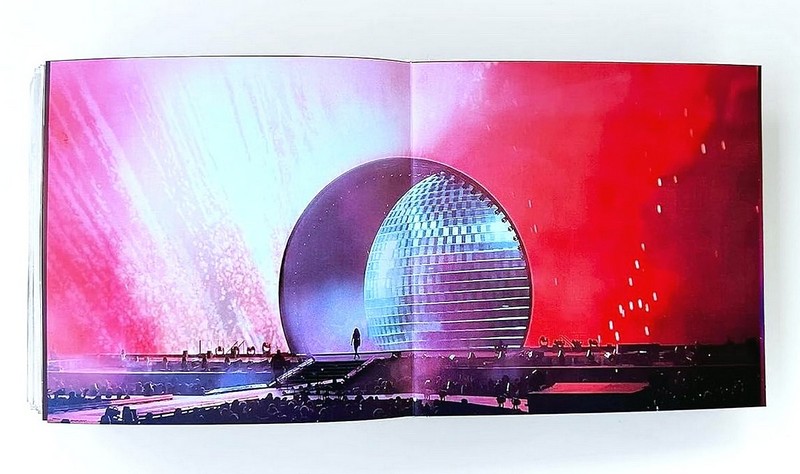 An Atlas of Es Devlin - фото 11