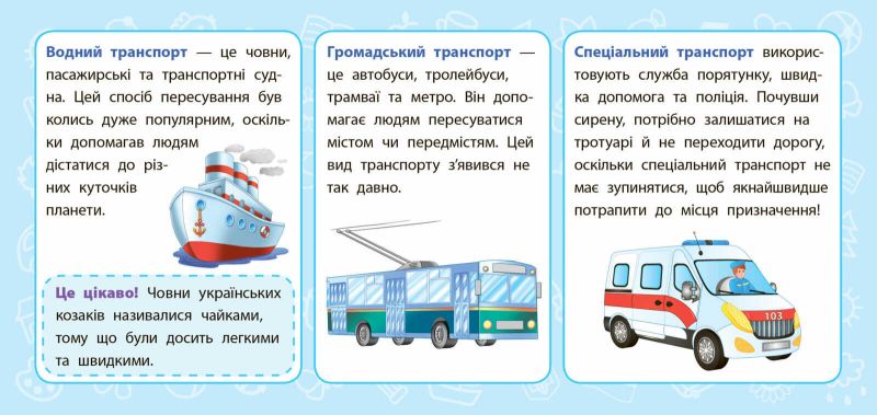 Навчальні міні-плакати Я досліджую світ 2 клас НУШ Авт: Сікора Ю.О. Вид-во: УЛА - фото 2