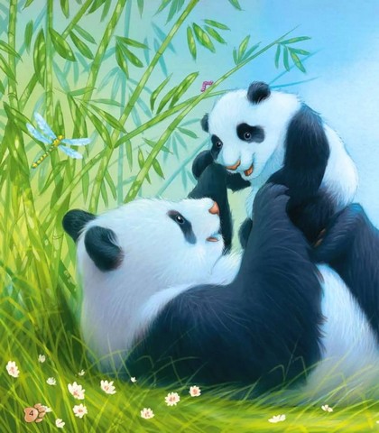 Наймиліші малюки тварин Авт: Алехандро Альґарра Вид-во: Vivat - фото 2