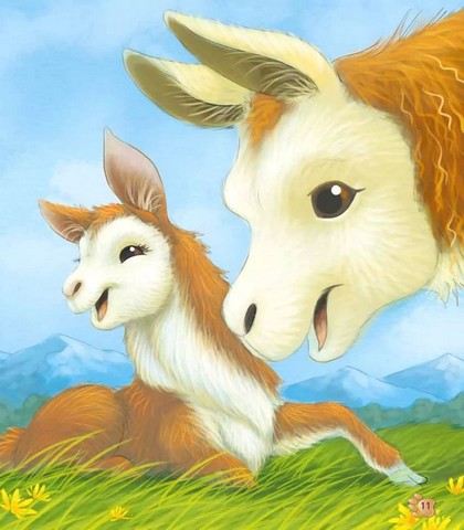 Наймиліші малюки тварин Авт: Алехандро Альґарра Вид-во: Vivat - фото 9