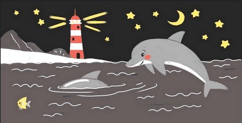 Моя контрастна книжка На морі Авт: Надія Мірошниченко Вид-во: Ранок - фото 4