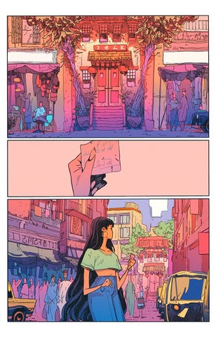 Низка смертей Лейли Старр Авт: Рам Ві Вид-во: Varvar Publishing - фото 6