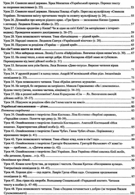 Розробки уроків Літературне читання 2 клас НУШ До підручника Н. Кравцової та ін. Авт: Савчук А. Сапун Г. Вид-во: Підручники і посібники - фото 4
