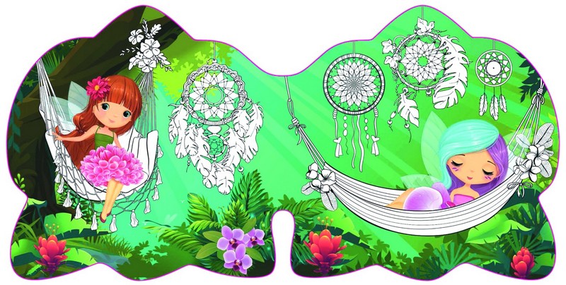 Квіткові феї. Орхідея - фото 3