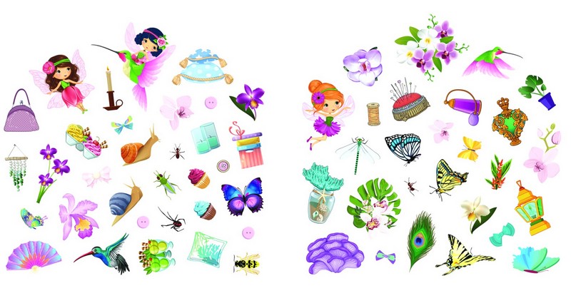 Квіткові феї. Орхідея - фото 4