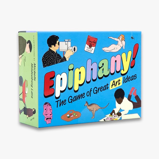 Epiphany! Авт: Robert Shore Вид-во: Thames and Hudson - фото 2