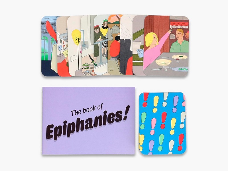 Epiphany! Авт: Robert Shore Вид-во: Thames and Hudson - фото 3