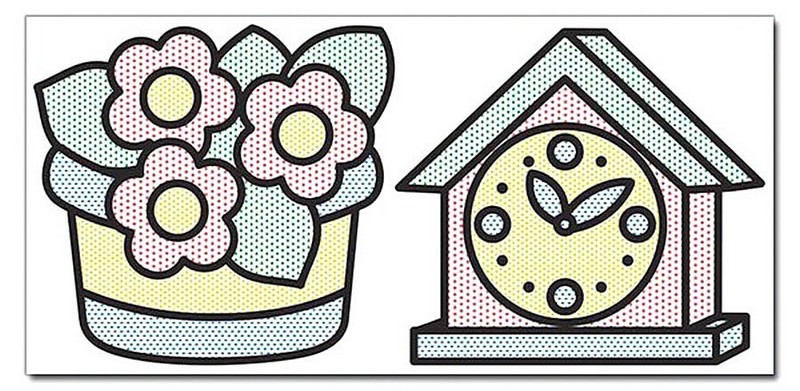 Водяні розмальовки для малят Квітка Вид-во: Глорія - фото 3