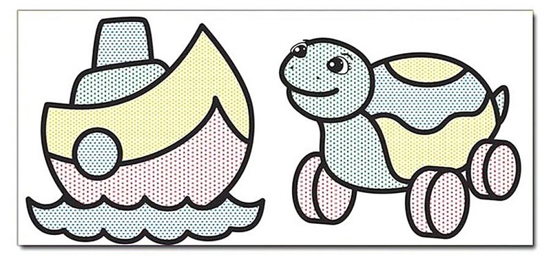 Водяні розмальовки для малят Цукерка Вид-во: Глорія - фото 3