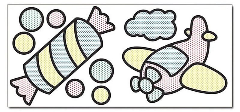 Водяні розмальовки для малят Цукерка Вид-во: Глорія - фото 4