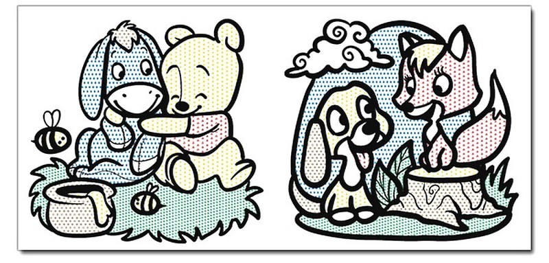 Водяні розмальовки Буратіно Вид-во: Глорія - фото 3