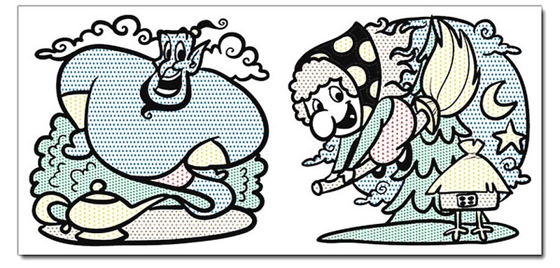 Водяні розмальовки Буратіно Вид-во: Глорія - фото 4