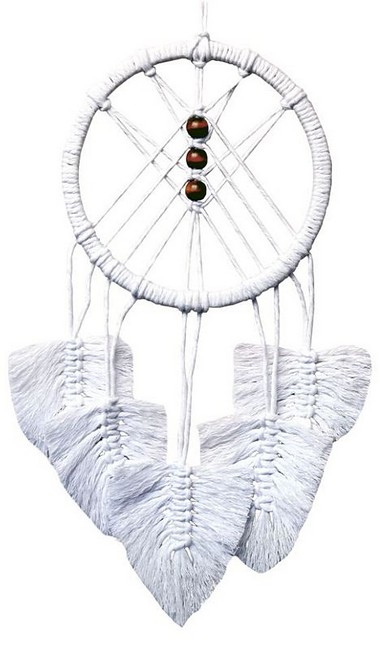 Набір для творчості Макраме Ловець снів Вид-во: Умняшка - фото 2