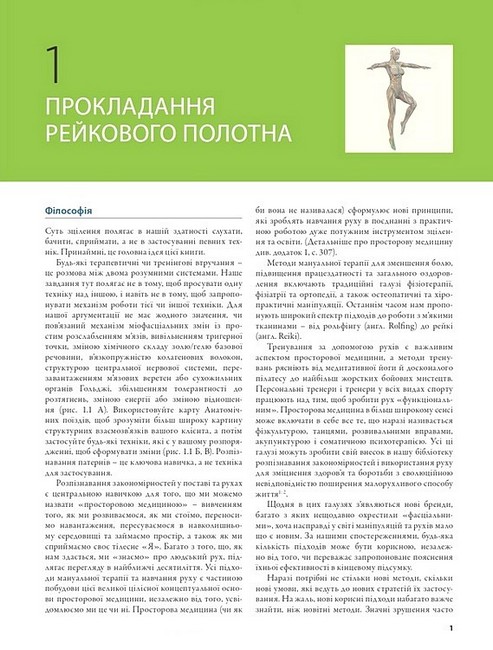 Анатомічні поїзди Міофасціальні меридіани для мануальних терапевтів і фахівців із відновлення руху 4-е видання Авт: Томас В. Маєрс Вид-во: Медицина - фото 2