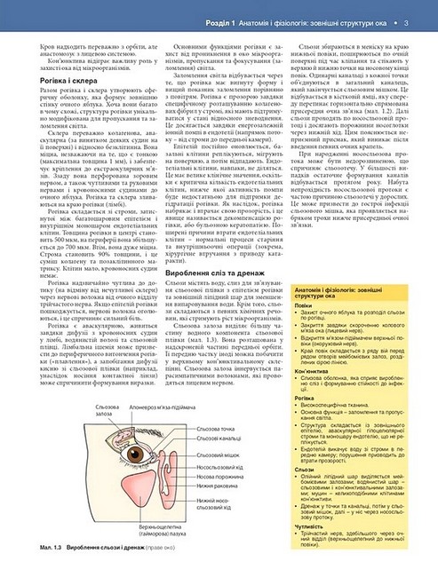 Офтальмологія Текст і кольорові ілюстрації 4-е видання Авт: Марк Баттербері Конор Мерфі Вид-во: Медицина - фото 3