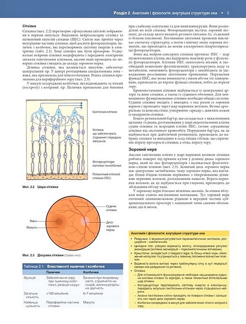 Офтальмологія Текст і кольорові ілюстрації 4-е видання Авт: Марк Баттербері Конор Мерфі Вид-во: Медицина - фото 5