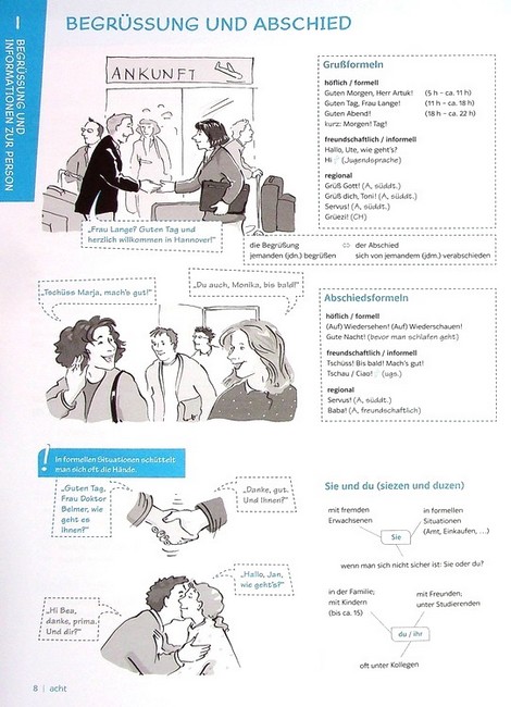 Лексичні вправи з німецької мови Базовий рівень Sage und Schreibe Авт: Крістіан Фандріх, Ульріх Талловіц Вид-во: Методика Паблішинг - фото 2