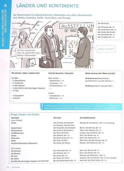 Лексичні вправи з німецької мови Базовий рівень Sage und Schreibe Авт: Крістіан Фандріх, Ульріх Талловіц Вид-во: Методика Паблішинг - фото 8