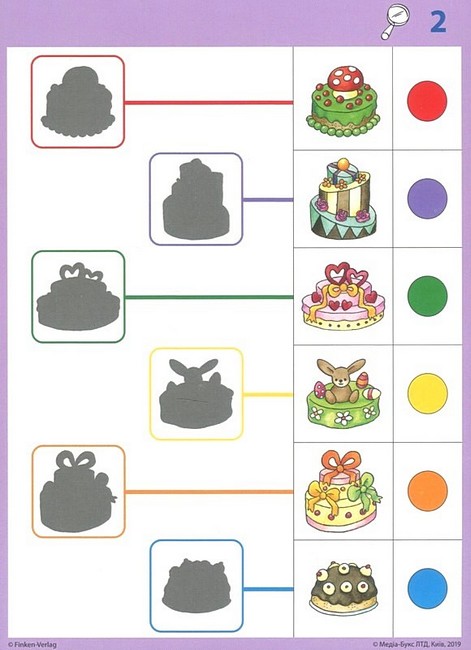Набір карток LOGICO PRIMO Спостерігаємо та аналізуємо Вид-во: Методика Паблішинг - фото 5
