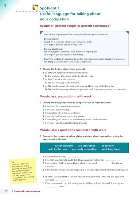 IELTS Advantage Speaking and Listening Skills Авт: Джон Маркс Вид-во: Методика Паблішинг - фото 3