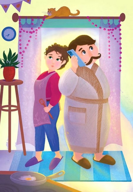 Пан Сирник і торт для пані Сіль Авт: Світлана Лінинська Вид-во: Богдан - фото 4