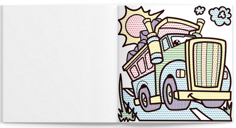 Водяні розмальовки Динозаврик Вид-во: Кристал Бук - фото 2