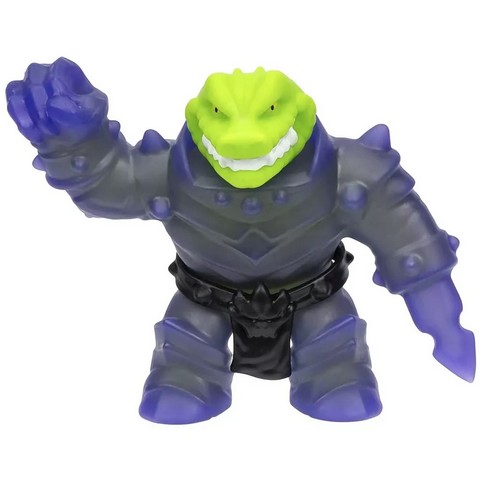 Іграшки, що розтягуються Тайро-сокира та Рок Джо-залізний лицарь(Смеш Страйкерс)ТМ GooJitZu - фото 3