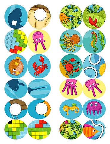 Грай. Шукай. Малюй. Дельфін Авт: О.В. Риндя Вид-во: Торсінг - фото 4