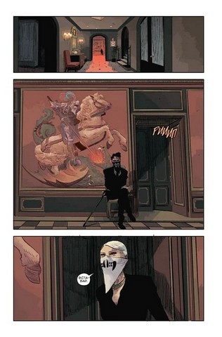 Щось убиває дітей Том 2 Авт: Джеймс Тайніон IV Вид-во: Varvar Publishing - фото 3