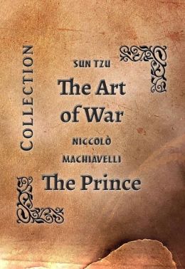 Collection The Art of War & The Prince Авт: Niccolo Machiavelli, Sun Tzu Вид-во: Андронум Collection The Art of War & The Prince Авт: Niccolo Machiavelli, Sun Tzu Вид-во: Андронум