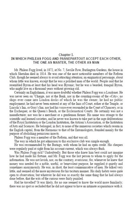 Around The World in 80 Days Авт: Jules Verne Вид-во: Андронум - фото 2